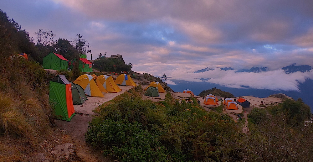 Private 5 Day Inca Trail Trek