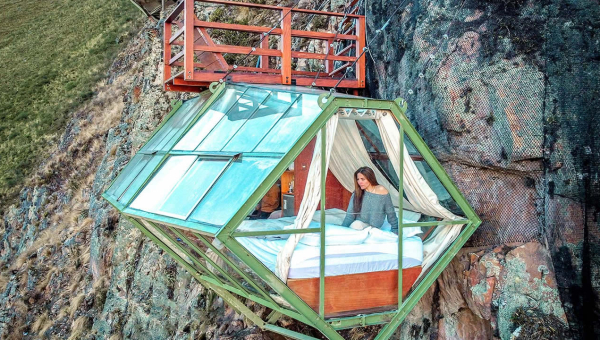 Sky Lodge in Sacred Valley Peru
