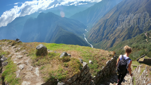 Quarry Trek with Short Inca Trail 4D/3N