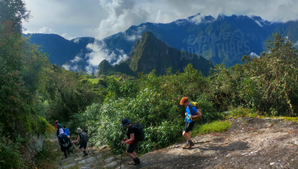 Short Inca Trail 2 days to Machu Picchu
