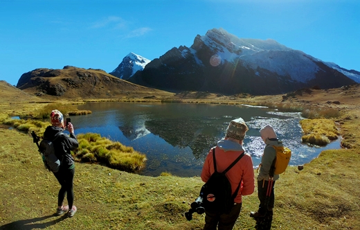 Ausangate trek 5 days