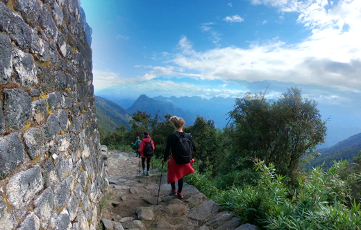 Inca Quarry Trek