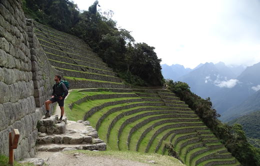 Lares trek and short inca Trail