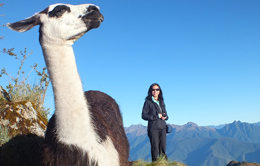 Lares Trek 4 days