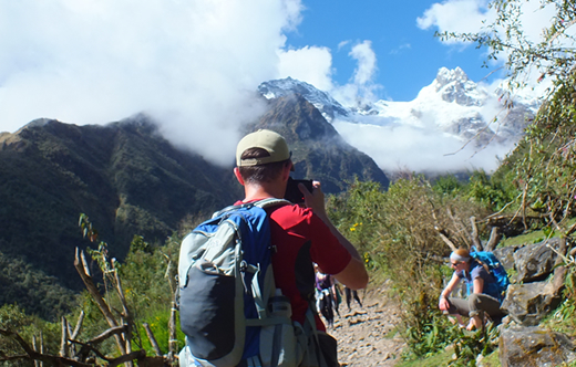 Salkantay Trek 5 days Salkantay Trek 5 days