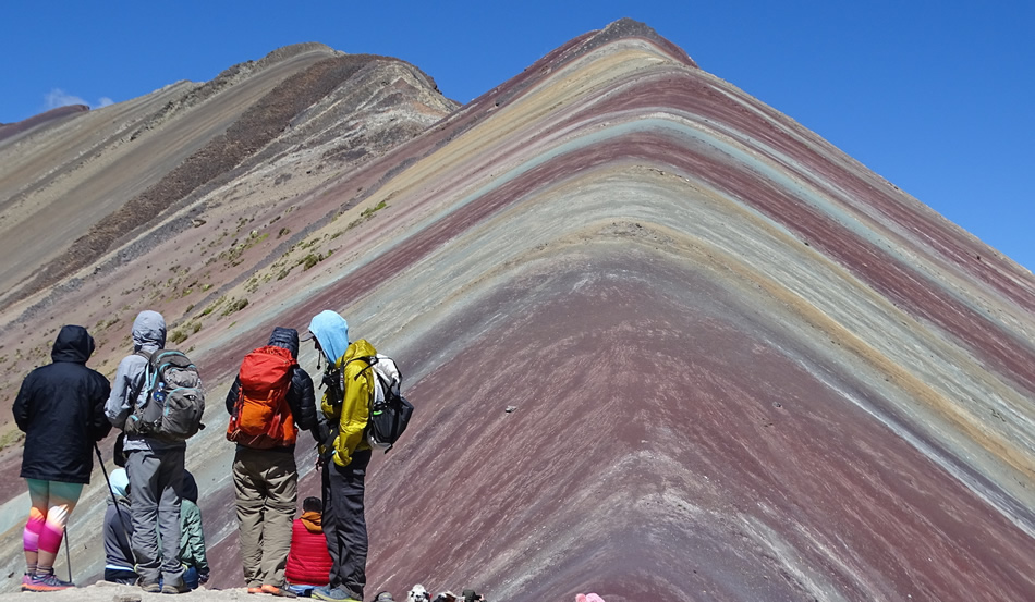 Rainbow Mountain & Inca Trail to Machu Picchu