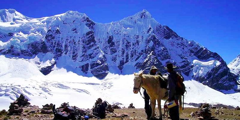 Ausangate Trek 5 days