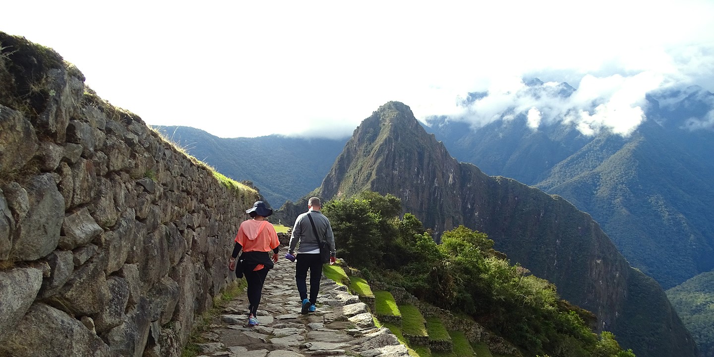 4 days lares trek to Short inca trail to Machu picchu