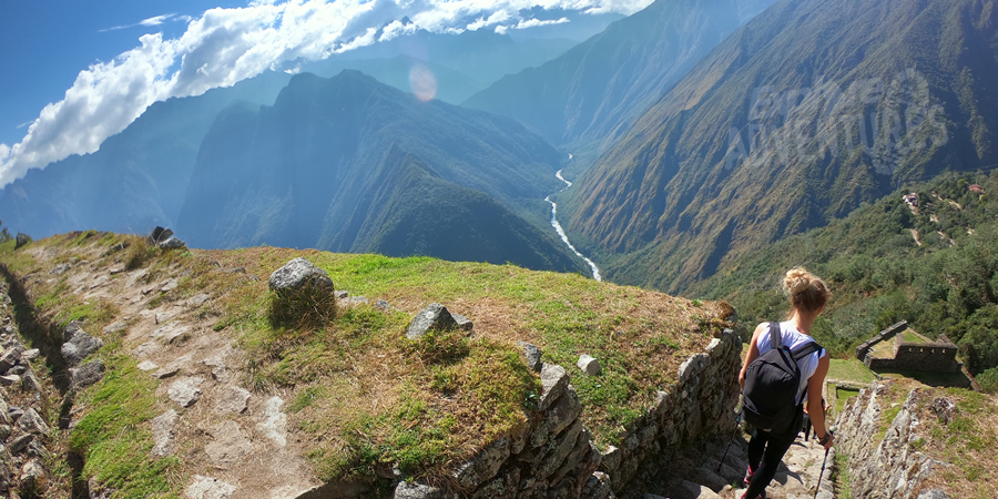 Quarry Trek with Short Inca Trail 4D/3N