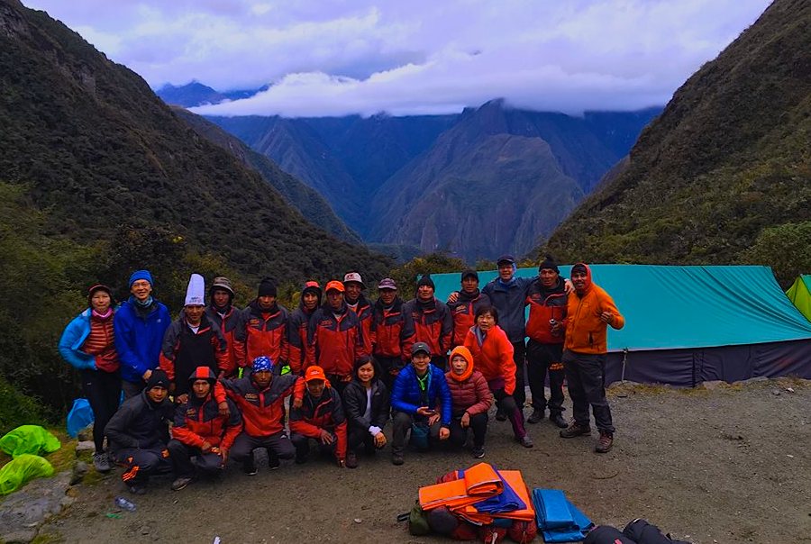 Inca trail booking reservations Inca trail booking reservations