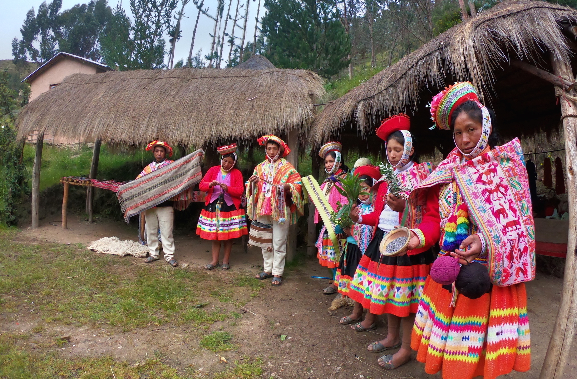 Lares Valley Homestay Lares Valley Homestay