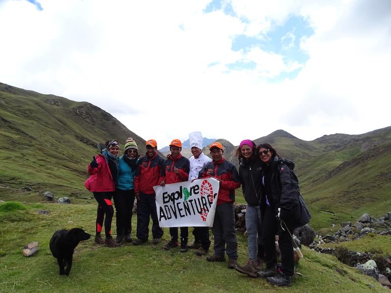 Lares trek plus Short Inca Trail