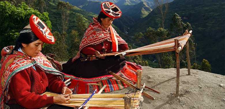 Private Lares Trek Valley hot springs