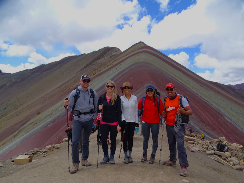Machu Picchu Rainbow Mountain Packages Machu Picchu Rainbow Mountain Packages