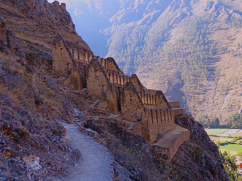 Sacred Valley  Private Tour Ollamtaytambo