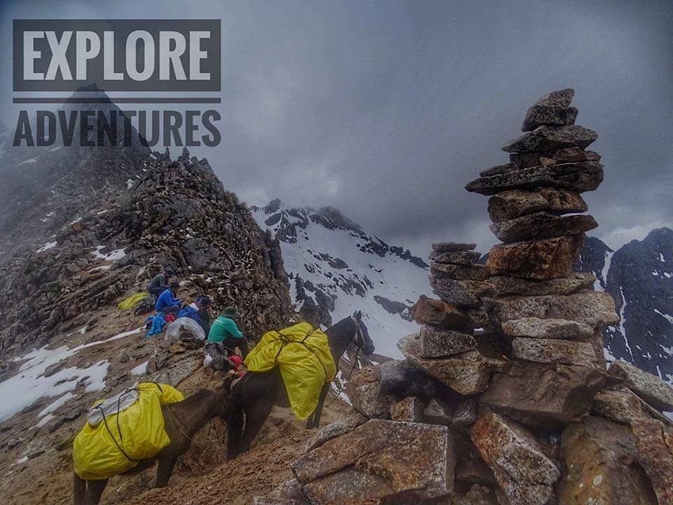 Salkantay & Inca Trail 7 Days 