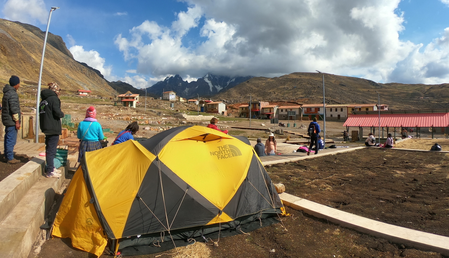 Ausangate trek 5 days Ausangate trek 5 days