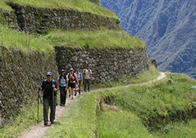 Inca Trail Conditions