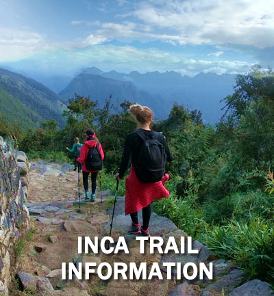Inca Trail Information