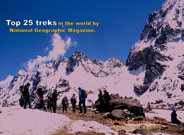 best Peru hike Salkantay best Peru hike Salkantay