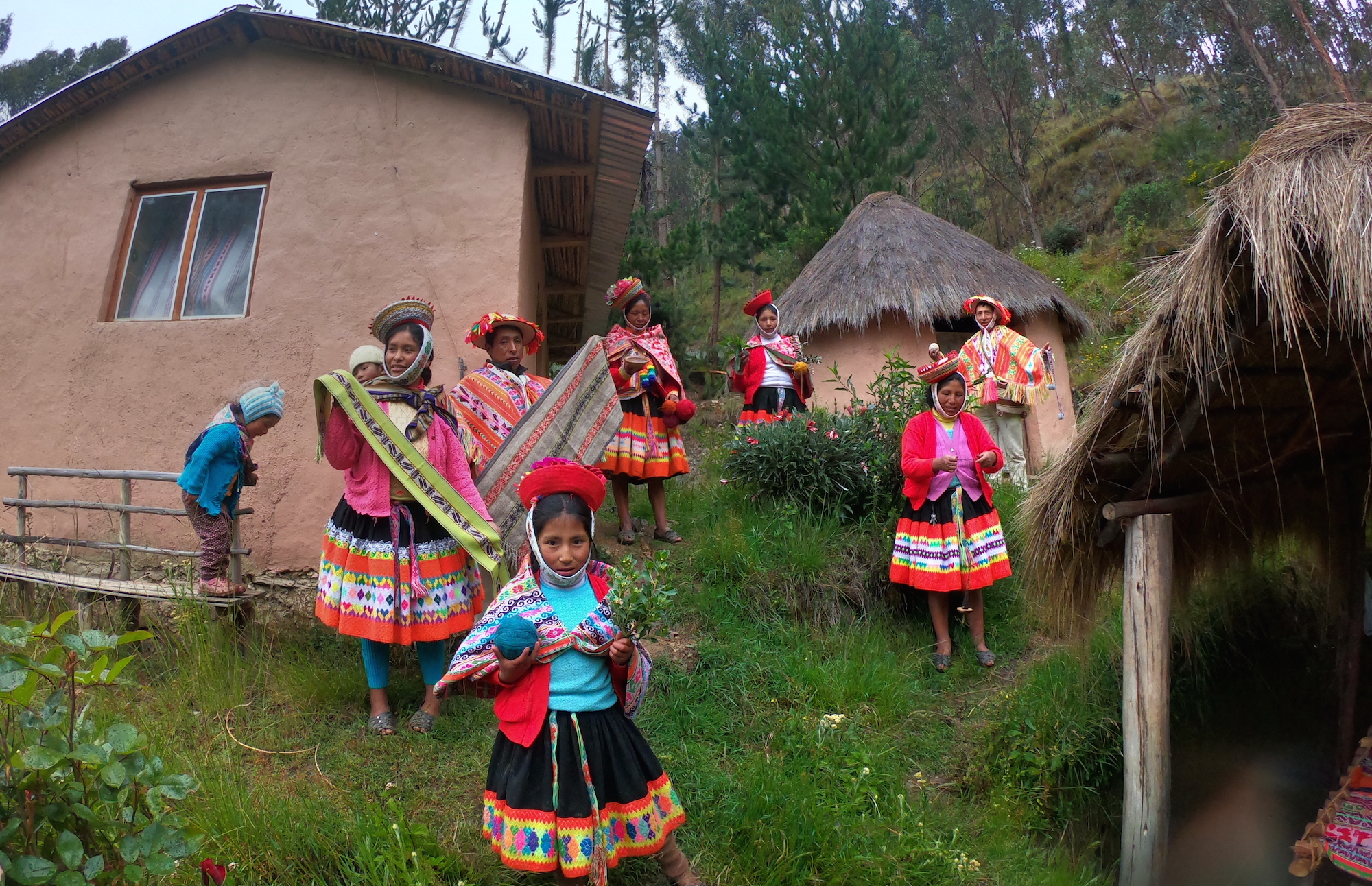 Homestay Lares trek Inca trail Homestay Lares trek Inca trail