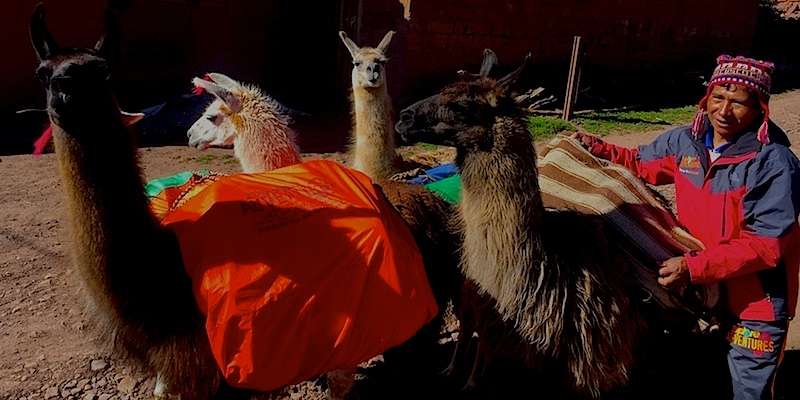 Huchuy Qosqo Trek 3 days