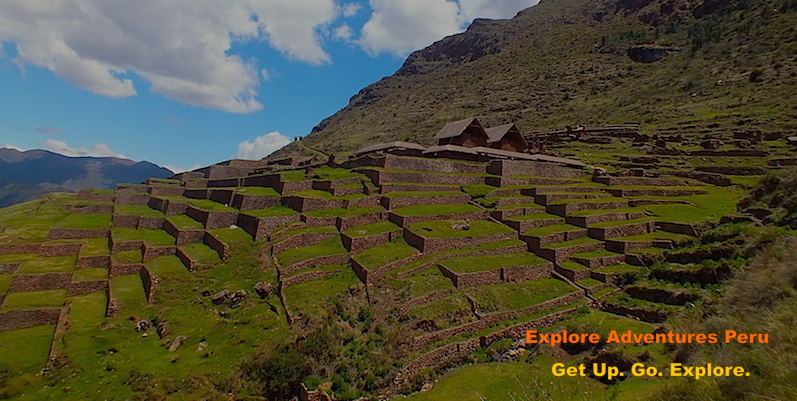Huchuy Qosqo trek to Machu picchu 2 days