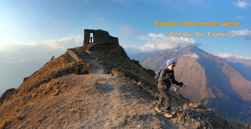 Inca Quarry Trek To Machu Picchu 4 Days Inca Quarry Trek To Machu Picchu 4 Days