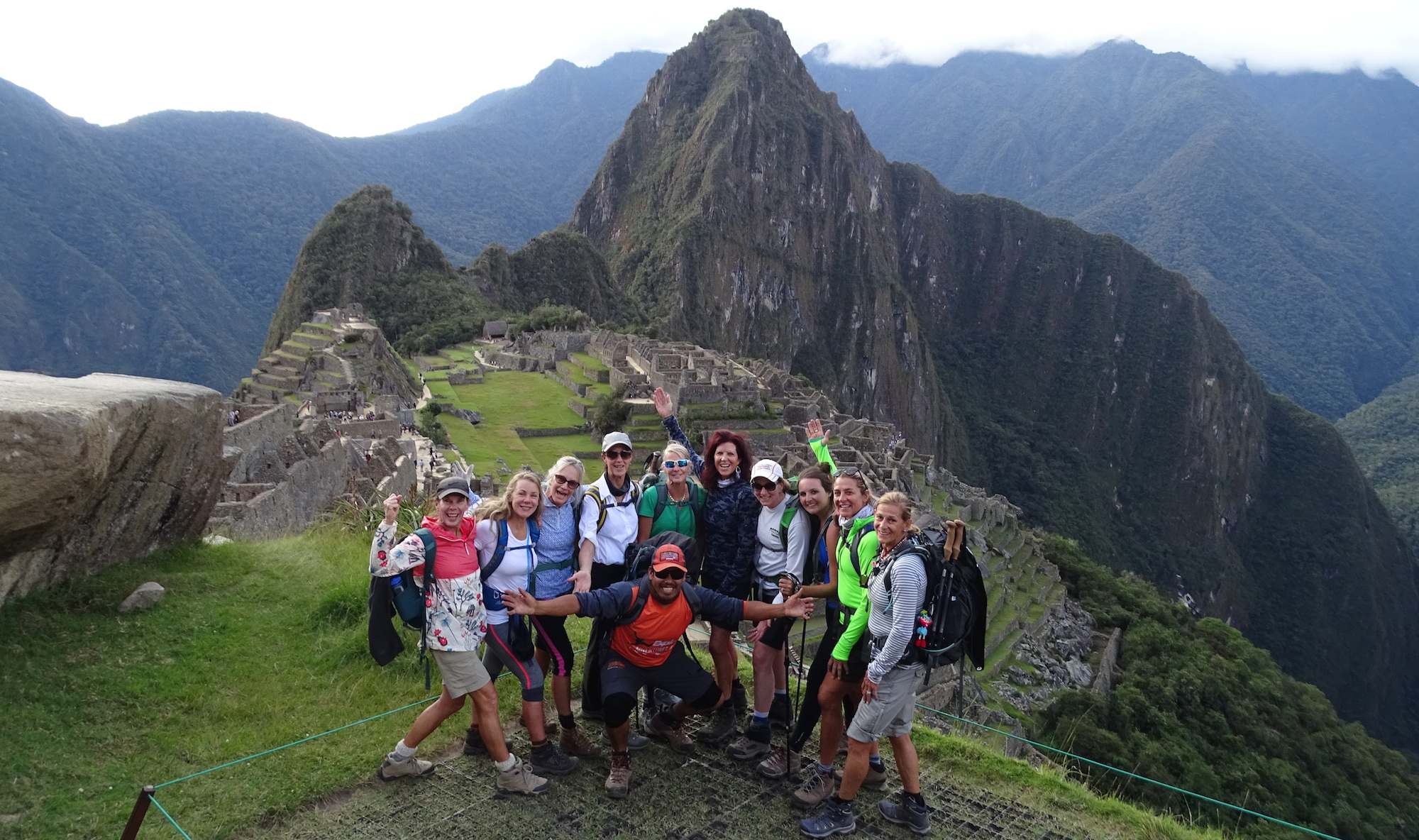 Inca Trail hike Permit Availability 2023