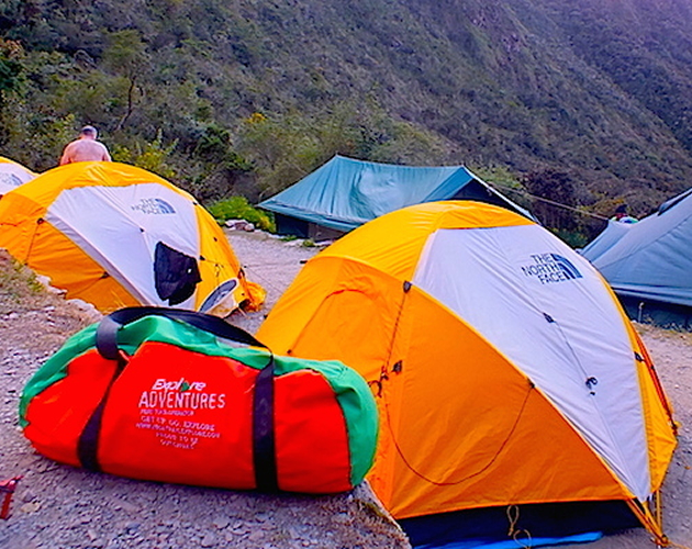 Best Camping equipment