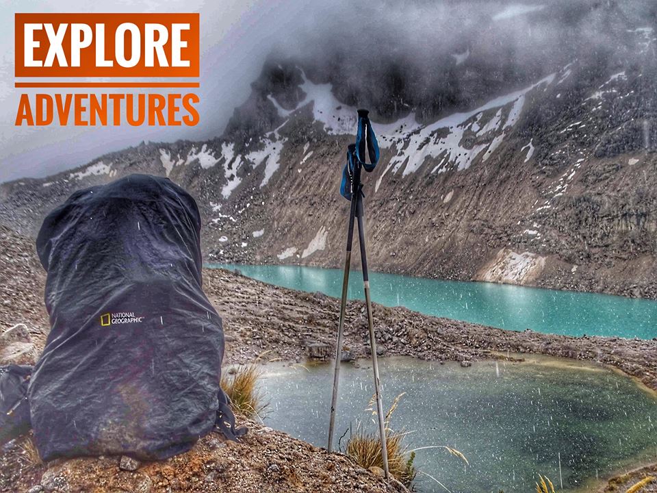 Salkantay & Inca Trail 7 Days 
