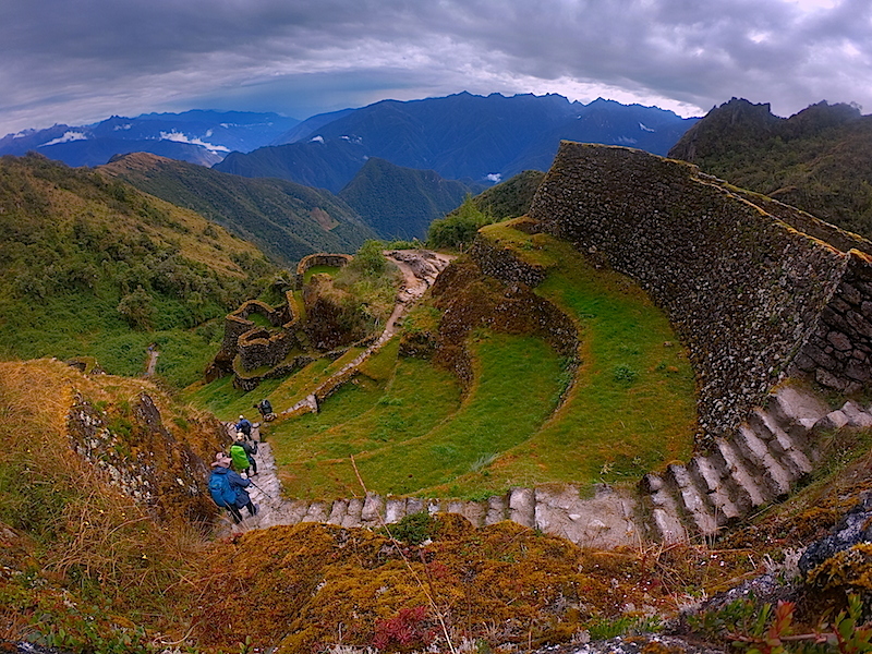 Inca trail reservations 4 days Inca trail reservations 4 days