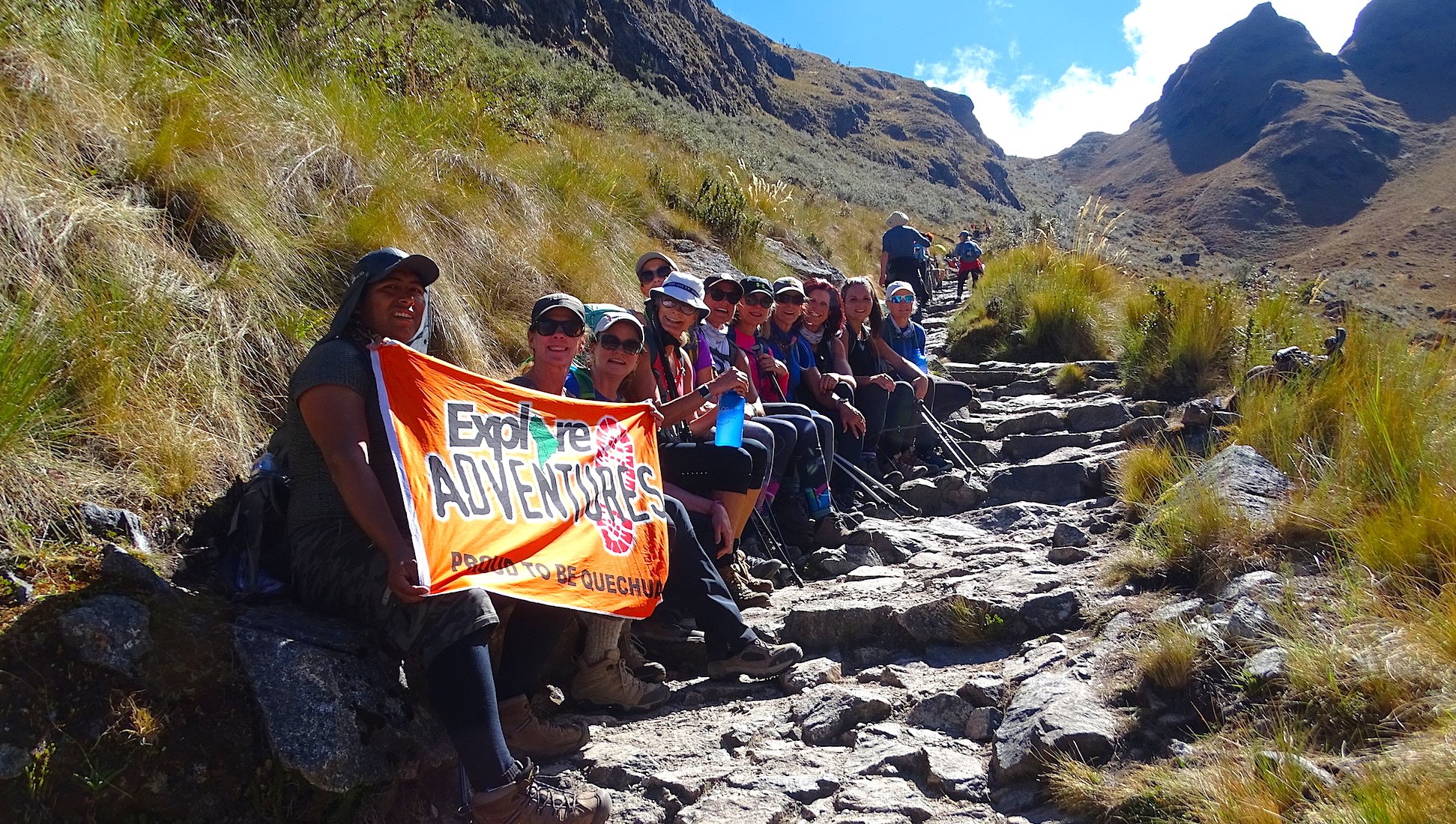 inca trail woman expeditions inca trail woman expeditions