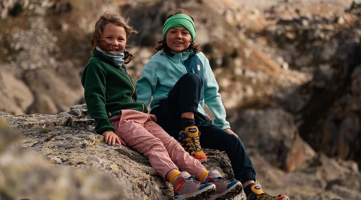 inca trail with kids