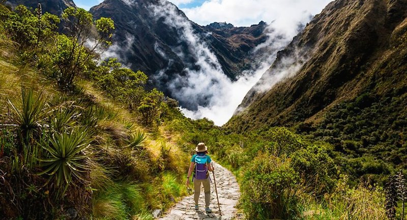 inca trail Explore Difference