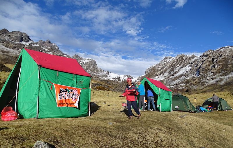 Lares trek Valley plus Short Inca trail