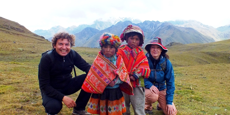 Lares valley Trek to Machu Picchu 4D/3N