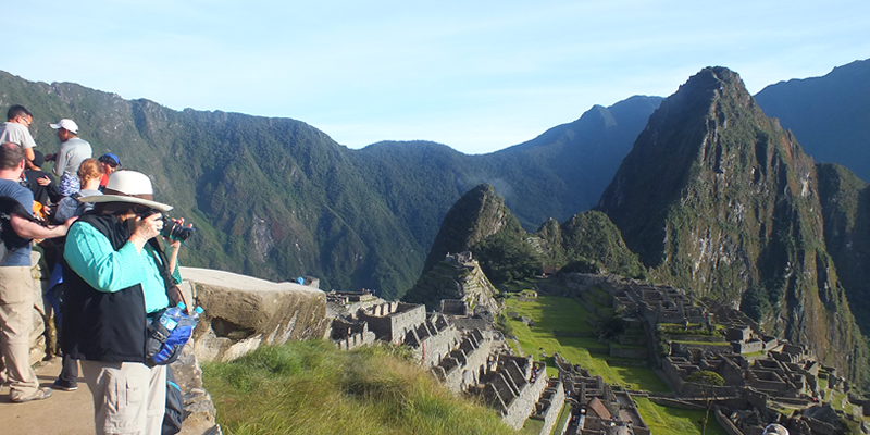 Machu Picchu Mandorpampa Waterfall Tours 2 Days