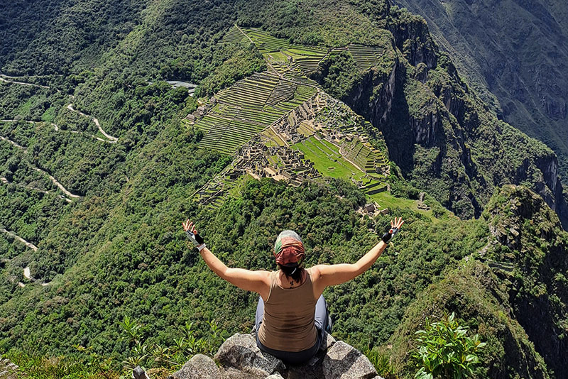 Huayna Picchu Mountain