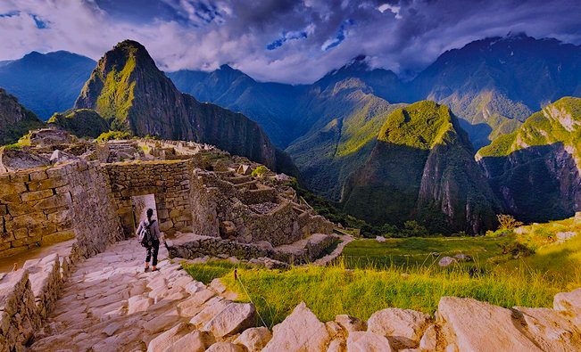 Machu picchu private tours for less