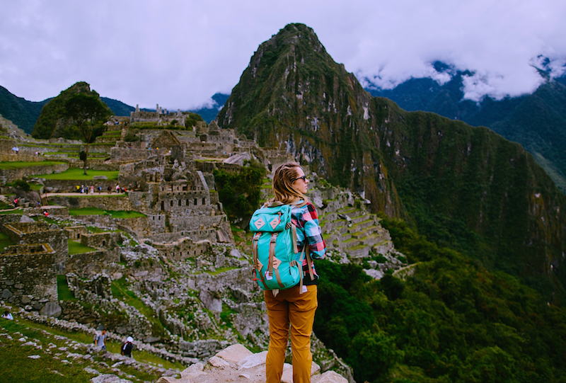 Moonstone trek Machu Picchu Moonstone trek Machu Picchu