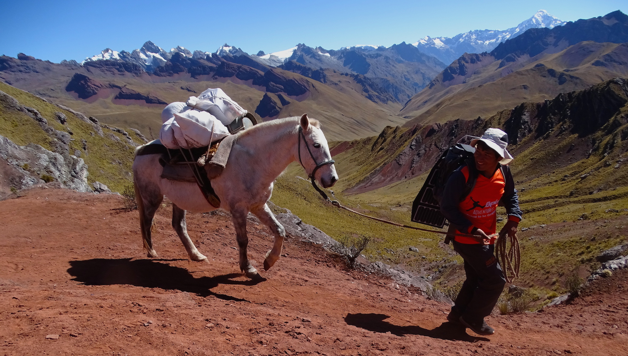 Moonstone Trek to Machu Picchu Moonstone Trek to Machu Picchu