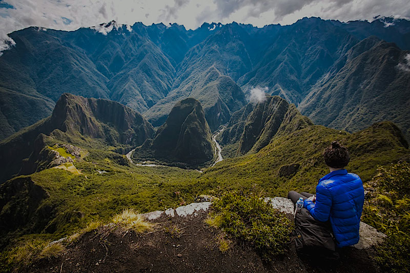 Private Machu Picchu Tours Mountain