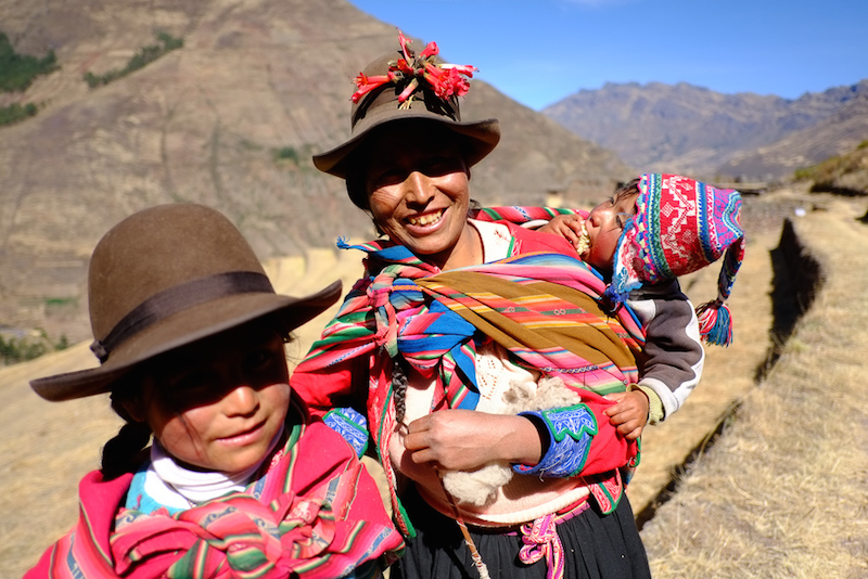  Private Tour Guide Pisaq Sacred Valley