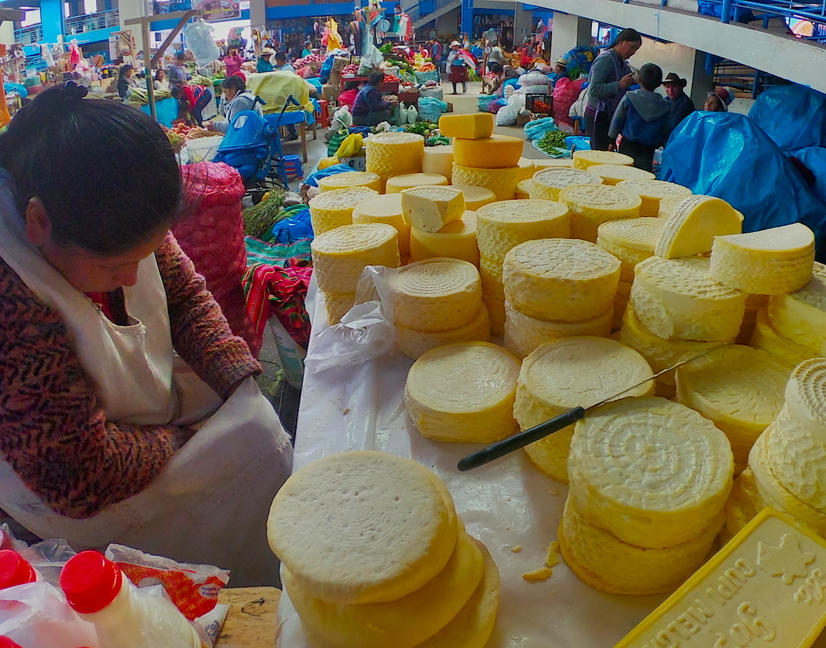 Private tours sacred valley Urubamba market