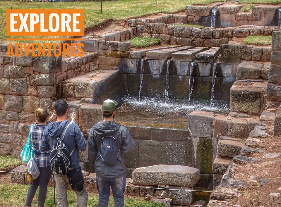 Private tours Cusco Tipon