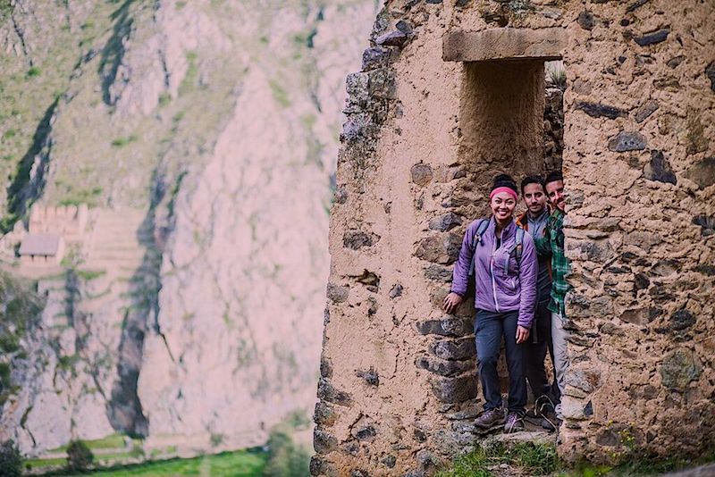  Private Tours Ollantaytambo Sacred Valley