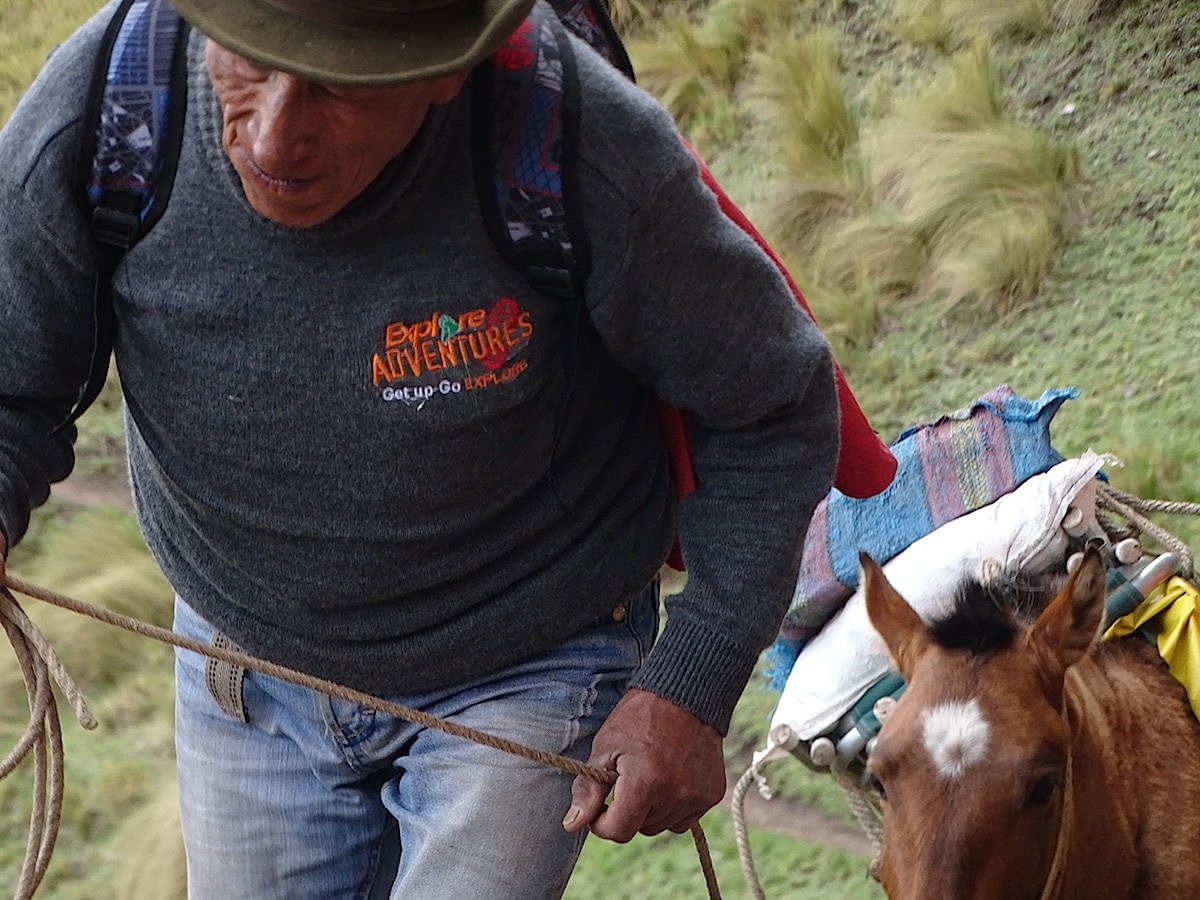 Inca Quarry Trail Machu Picchu Inca Quarry Trail Machu Picchu