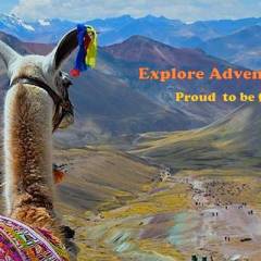 Ausangate - Rainbow Mountain - Red Valley Trek 2 days