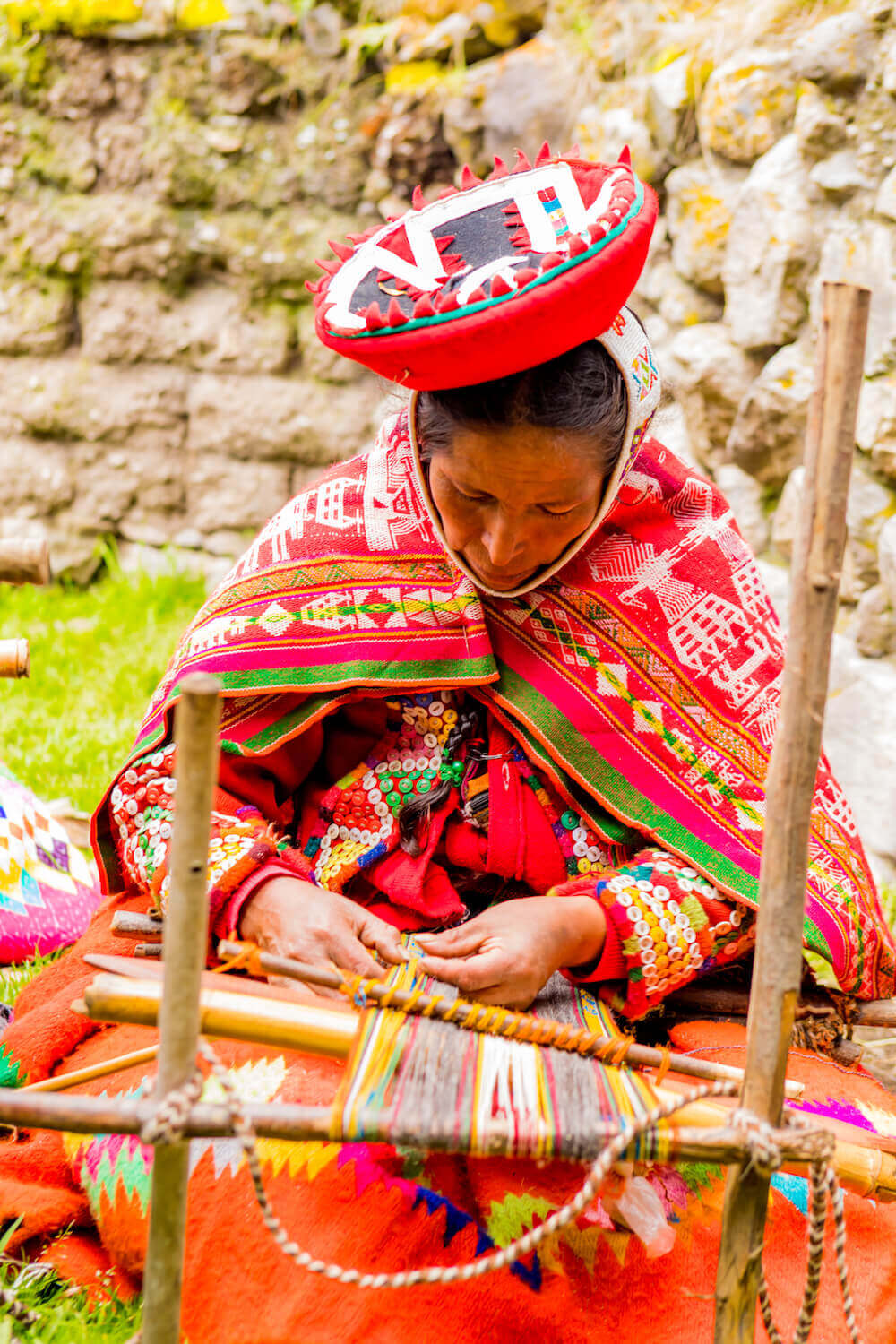 willoq patacancha community of weavers